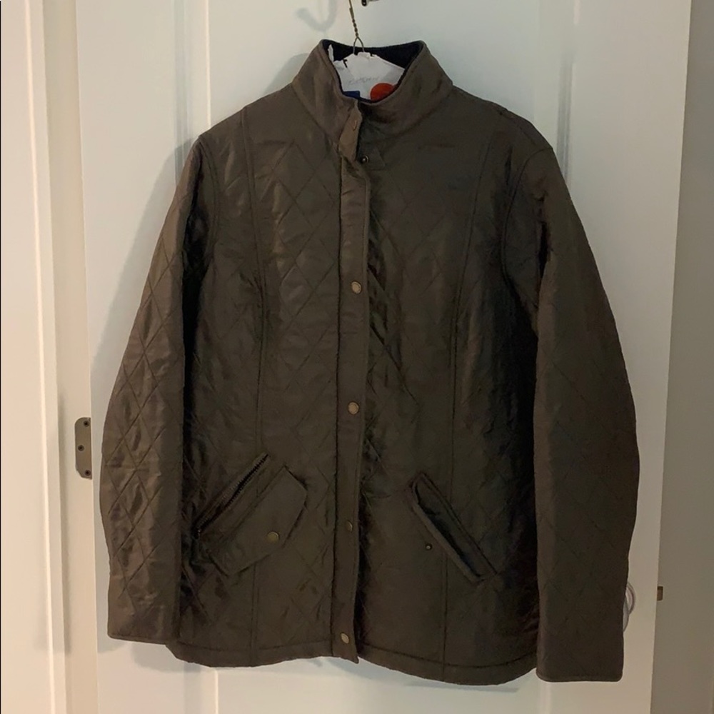 Barbour Jacket